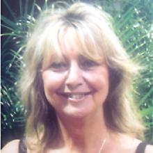 PEGGY ARNOLD  Obituary pic