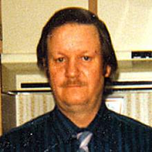 JAMES KEITH DAVIDSON  Obituary pic