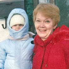 MONICA SMITH Obituary pic