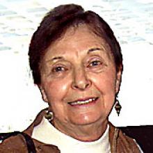 ADDIE BAILEY  Obituary pic