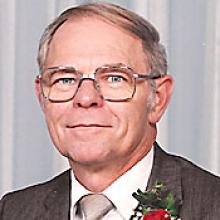SIEGFRIED GUNTER BRUENIG (FRED)  Obituary pic