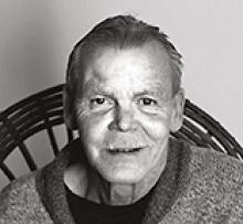 WILLIAM (BILL) SWANTON Obituary pic