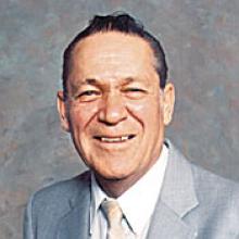 CHARLES JOSEPH BERTHELETTE (C.J.) -  Obituary pic