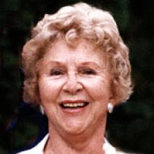 JOSEPHINE ADELAIDE (GRANT) FOSKETT (CLUBB)  Obituary pic