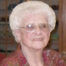MARY CHUCHMUCH  Obituary pic