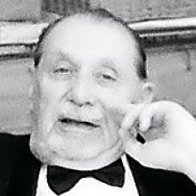 THEODORE (TED) PATRICK BESKO  Obituary pic