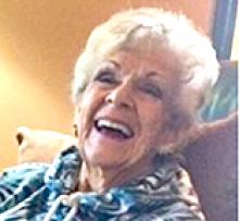 MABEL BROCKHILL Obituary pic