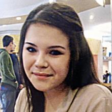 JULIA NICOLE ROMANOW-BEAR  Obituary pic