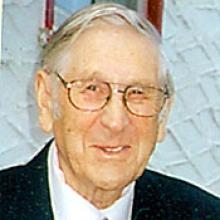 ARTHUR ALVIN WIKSTROM  Obituary pic