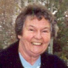 CATHERINA (TINI) BRONK  Obituary pic