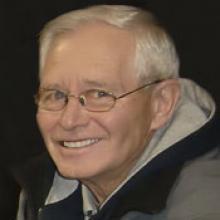 RAYMOND ELTON GANSKE  Obituary pic