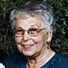 VERNA BERNICE SLEEVA  Obituary pic