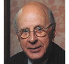 DR. ROBERT T. ROSS Obituary pic