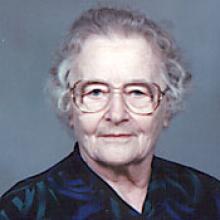 SUSAN MILLER (DYCK) -  Obituary pic