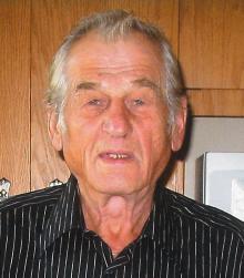 CHARLES (CHARLIE) EDWARD WAZNEY  Obituary pic