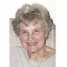 MARY SAMOIL  Obituary pic