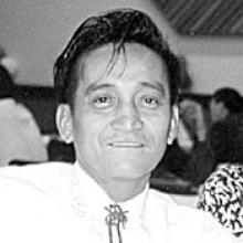 ROGER "OGIE" BRIONES  Obituary pic