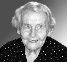 OLGA WIENS  Obituary pic