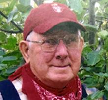 FREDERICK (FRED) CHARLES STEPHENSON  Obituary pic