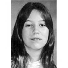 JENNIFER LYNN HARVEY  Obituary pic