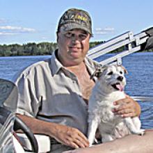 RONALD JEFFREY MILNE  Obituary pic