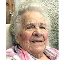 SIMONE BLANCHE MARIE JOYAL  Obituary pic