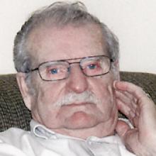 JAMES WALTER HESELWOOD  Obituary pic