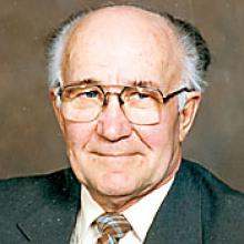 FRANK M. PALUCK  Obituary pic