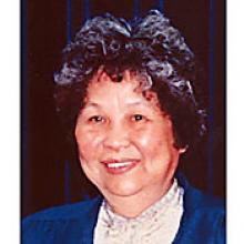 TO TRAN  Obituary pic