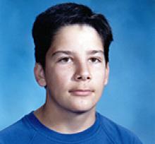 DEREK RICHARD WILLIAM STOYKO  Obituary pic
