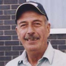 WILLIAM (BILL) HANSLIP  Obituary pic