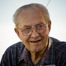 JAKE FRIESEN  Obituary pic