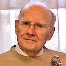 ARTHUR MAVOR TURPIN  Obituary pic