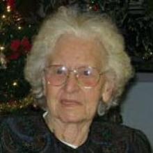 EMMA OBENDOERFER  Obituary pic