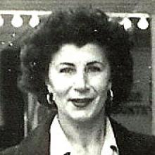 DOLORES (DEL) MURPHY  Obituary pic