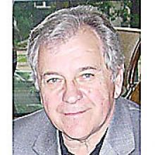 VINCE CHUBEY  Obituary pic