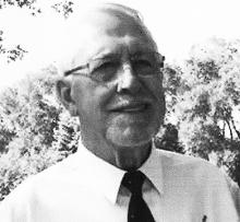 LEO (LEODOR) LANGLOIS Obituary pic