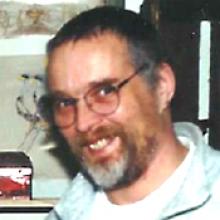 GARY ROBERT WILLIAM ROBINSON  Obituary pic