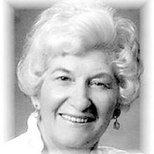 GWEN (FRANKLIN) BLACKBURN KERLEY  Obituary pic