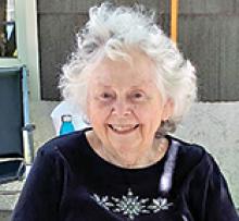 JUDITH ANN HALL (PATTON) Obituary pic