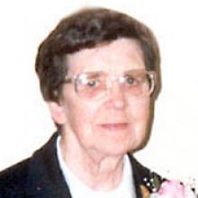 S. VALERIE FORTIER Obituary pic