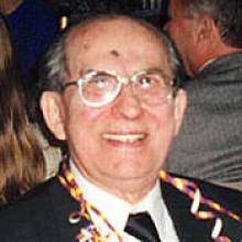 VITEZ IMRE NAPHEGYI  Obituary pic