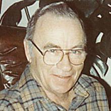 THOMAS ALLAN  Obituary pic
