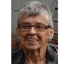 ELIZABETH ANN MOORHOUSE  Obituary pic