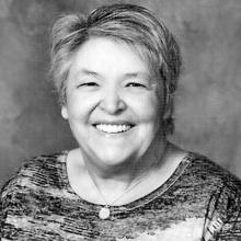 GILLIAN MARY TAYLOR Obituary pic