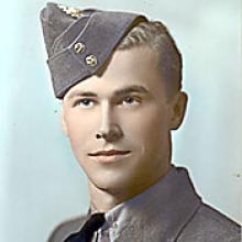 WALTER RONALD WLOCK  Obituary pic
