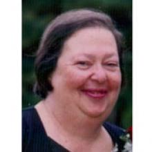 LOIS EVELYN MARGOLIS (BROWN)  Obituary pic