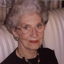 MARCELLA (EILEEN) LESEACH (WILLIAMS)  Obituary pic