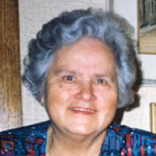 MARIANNE EWY  Obituary pic