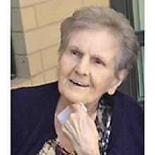 MARIE-JEANNE TRUDEAU Obituary pic